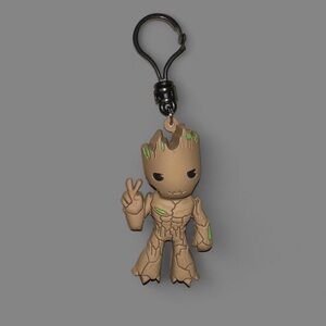 3D Figural Keyring Marvel Comics 85th Anniversary Series 12 - Groot